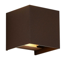 Настенный уличный светильник ST Luce BRIK SL9513.601.01