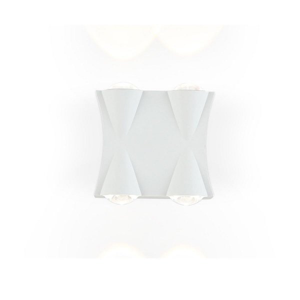 Уличный настенный светодиодный светильник Ambrella light Garden ST4482 Уличный настенный светодиодный светильник Ambrella light Garden ST4482