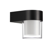 Уличный настенный светодиодный светильник Novotech Street Opal 359297
