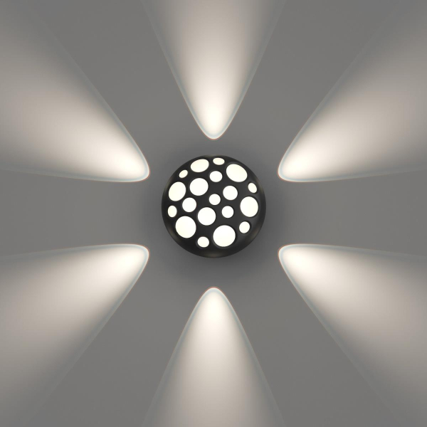 Уличный настенный светильник Favourite Option 4854-1W