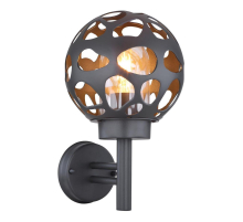 Уличный настенный светильник Globo Hilario 31805