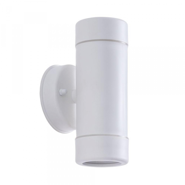 Уличный настенный светильник Arte Lamp Atlas A3503AL-2WH Уличный настенный светильник Arte Lamp Atlas A3503AL-2WH