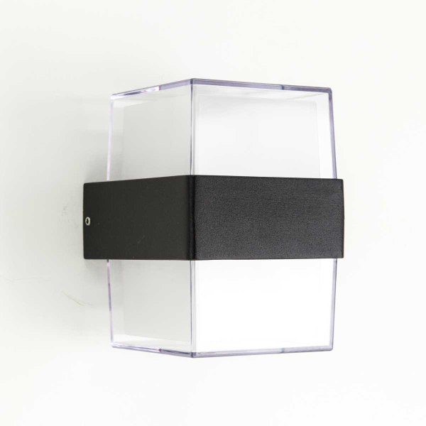 Уличный настенный светодиодный светильник Citilux CLU0009K