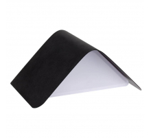 Уличный настенный светодиодный светильник Arlight LGD-Wall-Delta-1B-12W Warm White 019779