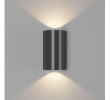 Уличный настенный светодиодный светильник DesignLed JY Zima-2 LWA0148B-BL-WW 002805