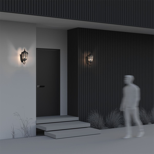 Настенный светильник Maytoni Outdoor O413WL-01BZ1