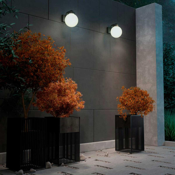 Уличный настенный светильник Novotech Street Nami 370953 Уличный настенный светильник Novotech Street Nami 370953