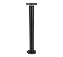 Уличный светодиодный светильник Arte Lamp Amsterdam A1212PA-1BK