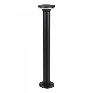 Уличный светодиодный светильник Arte Lamp Amsterdam A1212PA-1BK