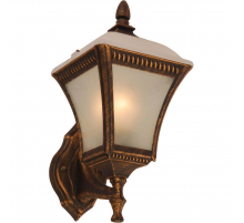 Уличный настенный светильник Globo Nemesis 31590