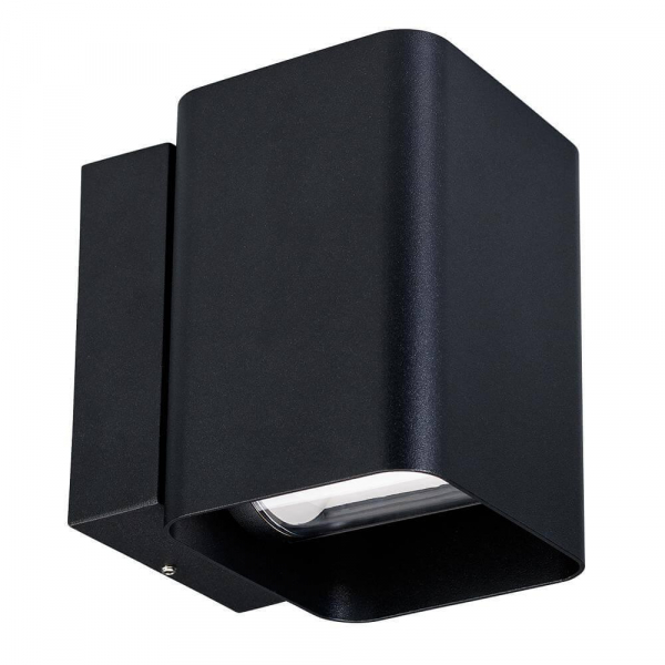 Уличный настенный светодиодный светильник Arlight LGD-Wall-Vario-J2B-12W Warm White 021932 Уличный настенный светодиодный светильник Arlight LGD-Wall-Vario-J2B-12W Warm White 021932