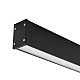 Уличный настенно-потолочный светильник Nowodvorski Outline Led M Black 11361