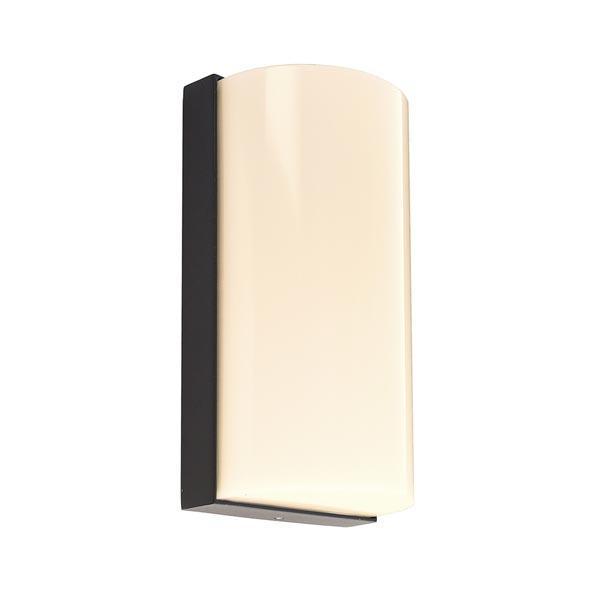 Уличный настенный светодиодный светильник Deko-Light Grumium rund 731121 Уличный настенный светодиодный светильник Deko-Light Grumium rund 731121