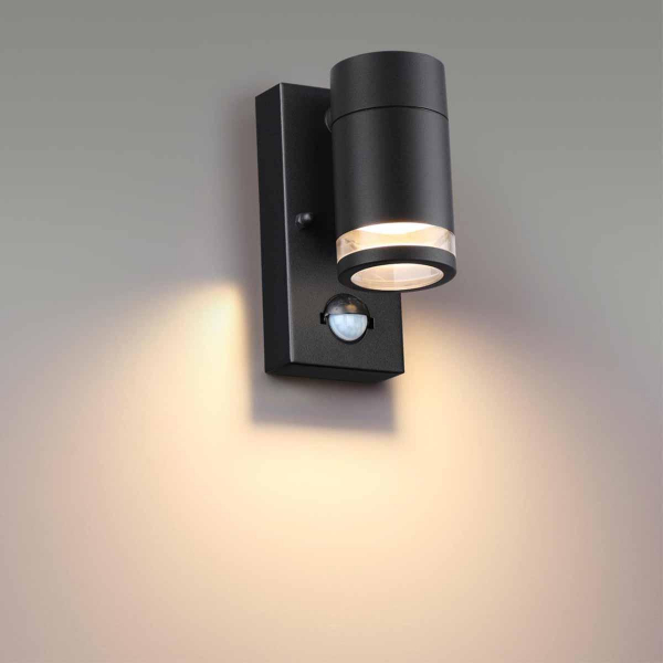 Уличный настенный светильник Odeon Light Motto 6605/1W Уличный настенный светильник Odeon Light Motto 6605/1W