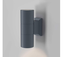 Уличный настенный светильник Maytoni Bowery O574WL-02GR