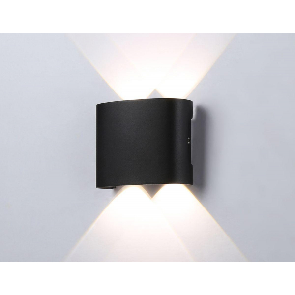 Уличный настенный светодиодный светильник Ambrella light Garden ST4452 Уличный настенный светодиодный светильник Ambrella light Garden ST4452
