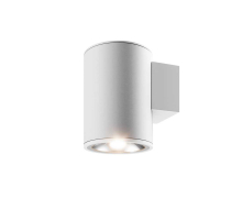 Уличный настенный светодиодный светильник Maytoni Shim O303WL-L5W3K