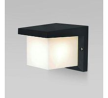 Уличный настенный светильник Elektrostandard 1540 Techno Shelter Grit a038435