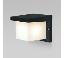 Уличный настенный светильник Elektrostandard 1540 Techno Shelter Grit a038435