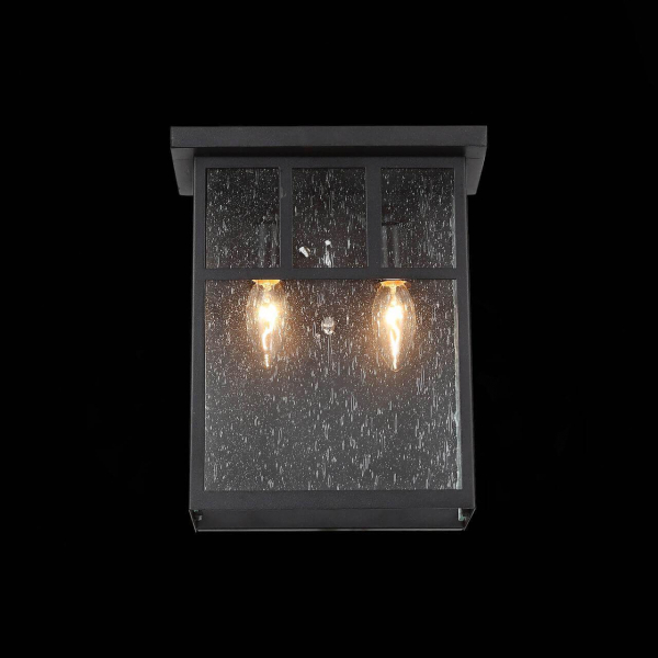 Уличный настенный светильник ST Luce Glazgo SL079.401.02 Уличный настенный светильник ST Luce Glazgo SL079.401.02