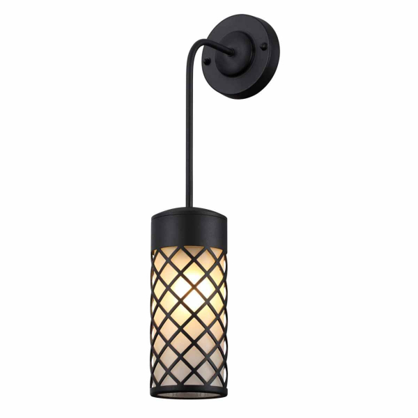 Уличный настенный светильник Odeon Light Nature Dunes 4834/1W Уличный настенный светильник Odeon Light Nature Dunes 4834/1W