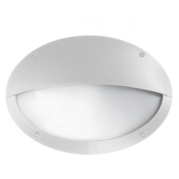 Уличный настенный светильник Ideal Lux Maddi-2 AP1 Bianco 096735 Уличный настенный светильник Ideal Lux Maddi-2 AP1 Bianco 096735