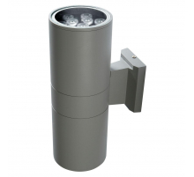 Уличный настенный светодиодный светильник Jazzway PWL-245110/24D 5033146