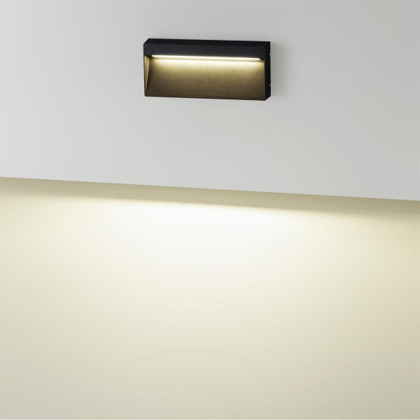 Уличный настенный светодиодный светильник Odeon Light Nature Vitty 6649/5WL3 Уличный настенный светодиодный светильник Odeon Light Nature Vitty 6649/5WL3