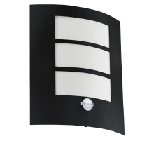 Уличный настенный светильник Eglo City 99568