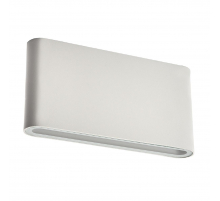 Уличный настенный светодиодный светильник Feron Техно DH505 48363