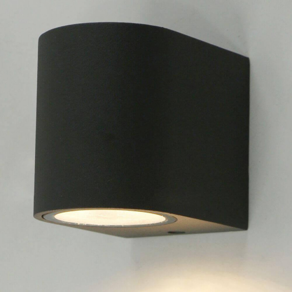 Уличный настенный светильник Arte Lamp A3102AL-1GY Уличный настенный светильник Arte Lamp A3102AL-1GY