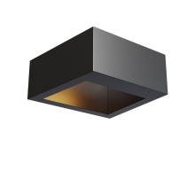 Уличный настенный светодиодный светильник Maytoni Cont O464WL-L18GF3K