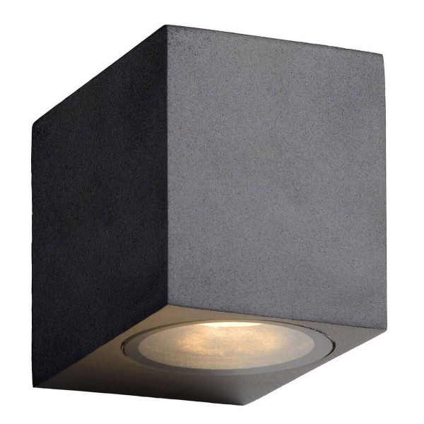 Уличный настенный светильник Lucide Zora Led 22860/05/30 Уличный настенный светильник Lucide Zora Led 22860/05/30