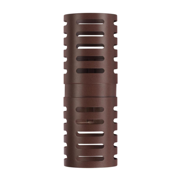 Уличный настенный светильник Novotech Netz Street 359539