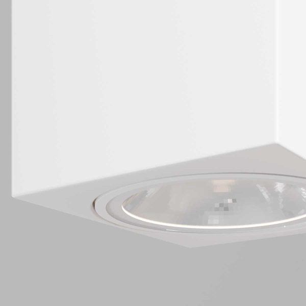 Уличный настенный светильник Maytoni Outdoor Block O507WL-L5W3K