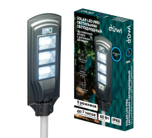 Уличный светодиодный светильник Duwi SOLAR LED PRO 24292 9