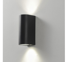 Настенный светильник Crystal Lux CLT 527W2 BL