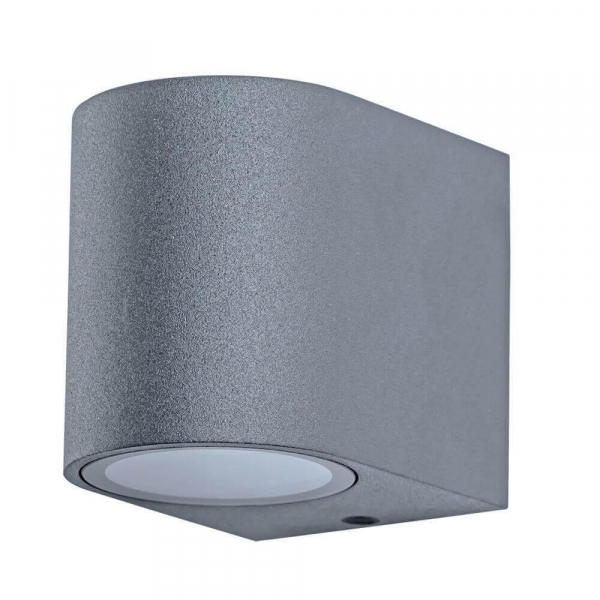 Уличный настенный светильник Arte Lamp A3102AL-1GY Уличный настенный светильник Arte Lamp A3102AL-1GY