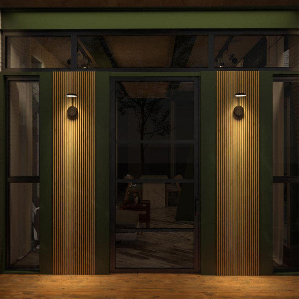 Уличный настенный светодиодный светильник Novotech Street Elegance 359406 Уличный настенный светодиодный светильник Novotech Street Elegance 359406