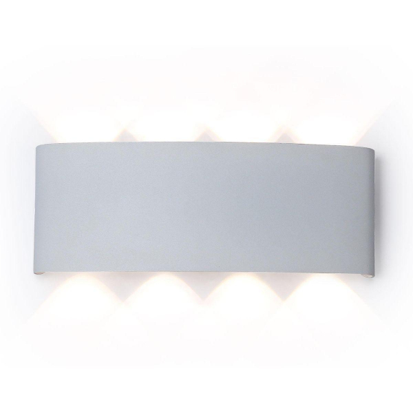 Уличный настенный светодиодный светильник Ambrella light Garden ST4461 Уличный настенный светодиодный светильник Ambrella light Garden ST4461