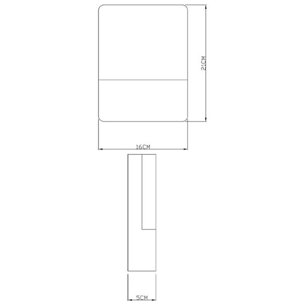 Уличный настенный светодиодный светильник Deko-Light Pictoris 731091 Уличный настенный светодиодный светильник Deko-Light Pictoris 731091