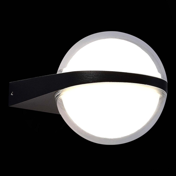 Уличный настенный светодиодный светильник ST Luce Celeste SL9510.401.01 Уличный настенный светодиодный светильник ST Luce Celeste SL9510.401.01