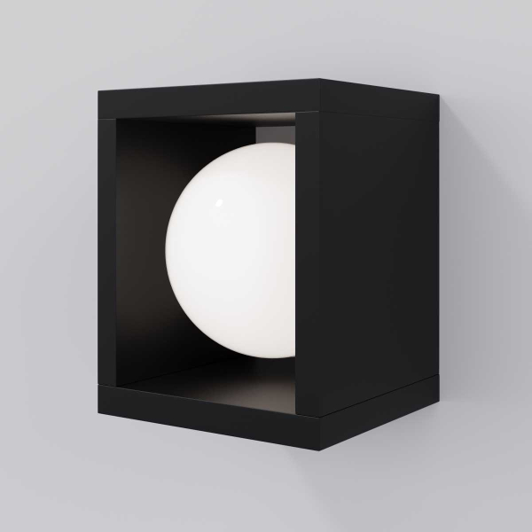 Уличный настенный светильник Maytoni Outdoor O483WL-L10GF3K