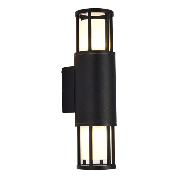 Уличный настенный светильник ST Luce Mesa SL9017.401.02