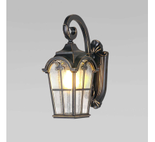 Уличный настенный светильник Elektrostandard Mira a025301