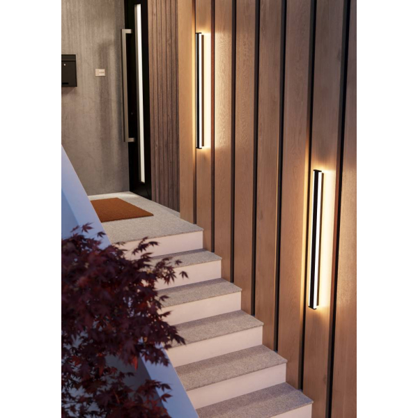 Уличный настенный светильник Eglo Neviano 900678