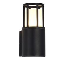 Уличный настенный светильник ST Luce Mesa SL9017.401.01