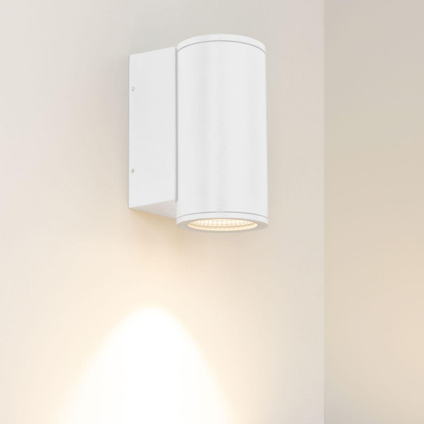Уличный настенный светодиодный светильник Arlight LGD-Forma-Wall-R90-12W Day4000 037255 Уличный настенный светодиодный светильник Arlight LGD-Forma-Wall-R90-12W Day4000 037255