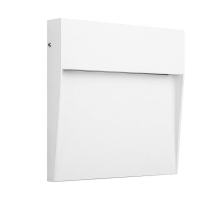 Уличный настенный светодиодный светильник Mantra Baker 7016