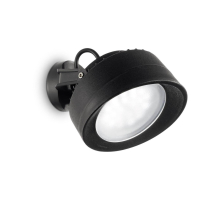Уличный настенный светильник Ideal Lux Tommy AP Nero 4000K 145341
